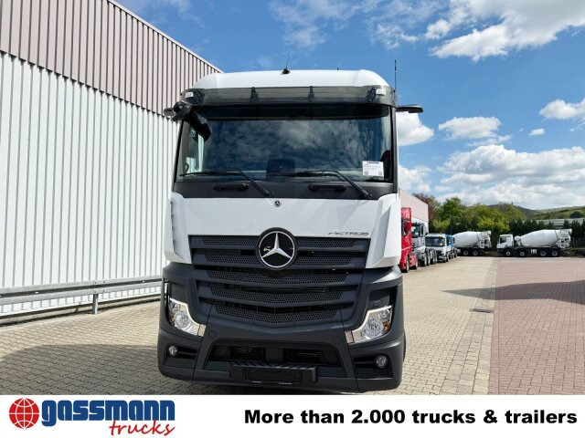 Camião polibenne novo Mercedes-Benz Actros 2548 L 6x2, Retarder, Lenk-/Liftachse,: foto 9