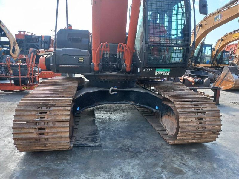 Escavadora de rastos Hitachi ZX 350H-5G (Abu Dhabi): foto 7