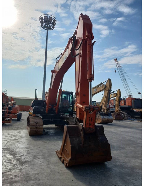 Escavadora de rastos Hitachi ZX 350H-5G (Abu Dhabi): foto 9