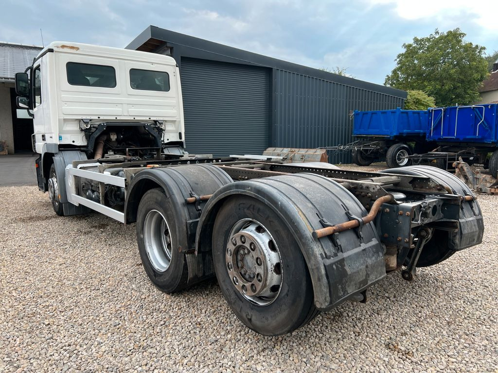 Leasing de Mercedes-Benz Actros 2536 6x2  Fahrgestell  Mercedes-Benz Actros 2536 6x2  Fahrgestell: foto 7