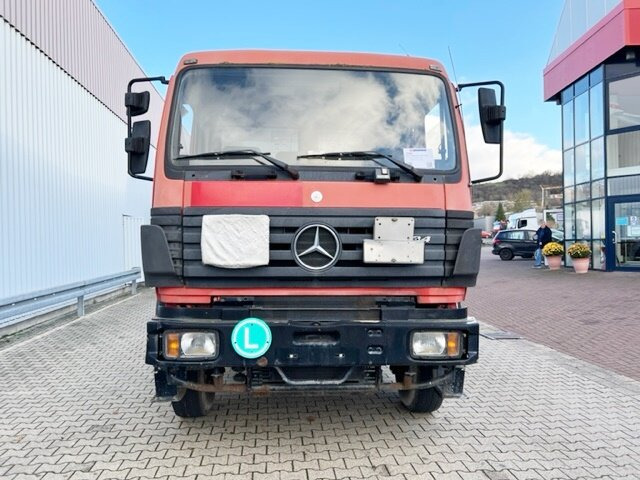 Leasing de Mercedes-Benz SK II 25/2634 K 6x4 SK II 25/2634 K 6x4 Mercedes-Benz SK II 25/2634 K 6x4 SK II 25/2634 K 6x4: foto 8