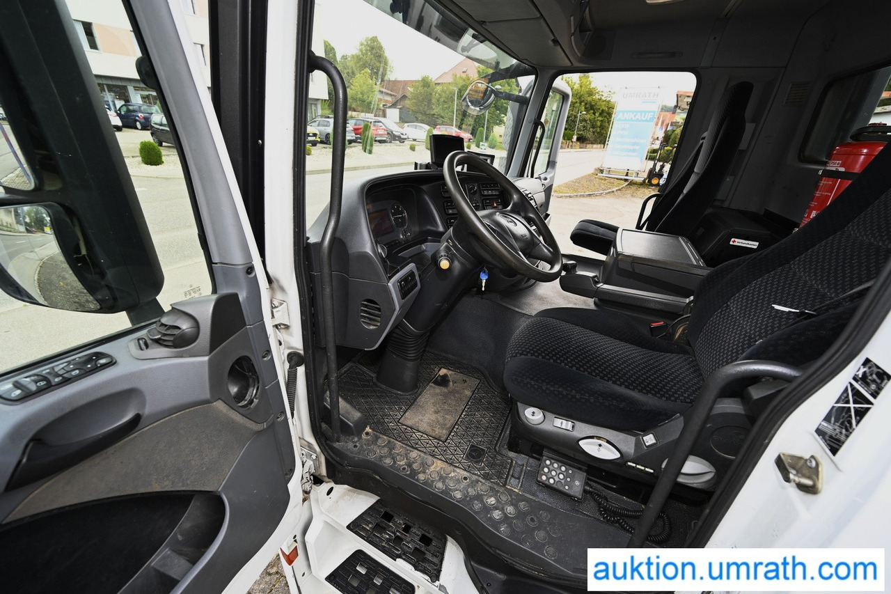 Leasing de MERCEDES-BENZ Actros 2544 BDF MP3 Euro 5 Retarder Klima MERCEDES-BENZ Actros 2544 BDF MP3 Euro 5 Retarder Klima: foto 12