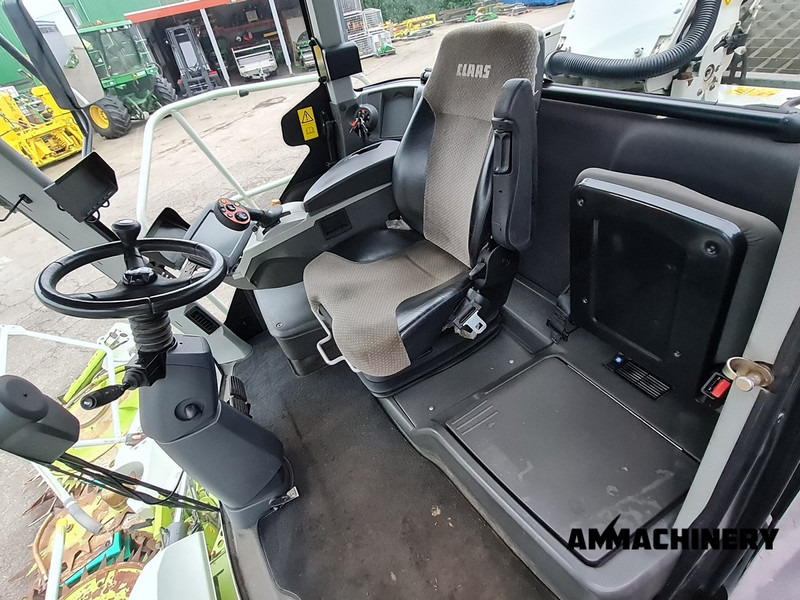 Picadora de forragem automotriz Claas Jaguar 950: foto 9