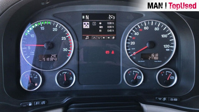 Tractor MAN TGX 18.510 4X2 BLS: foto 9 Tractor MAN TGX 18.510 4X2 BLS: foto 9