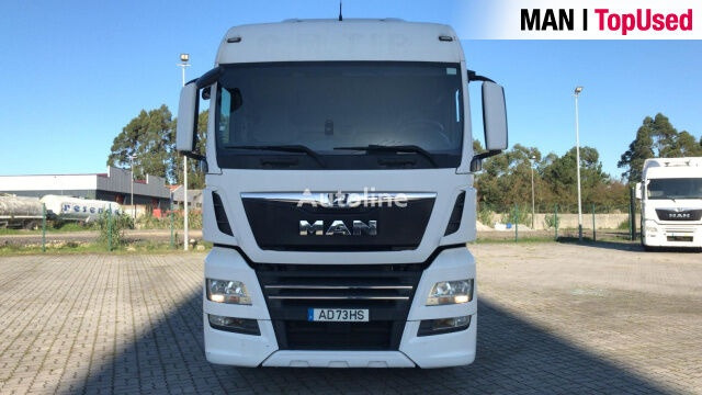 Tractor MAN TGX 18.510 4X2 BLS: foto 6 Tractor MAN TGX 18.510 4X2 BLS: foto 6