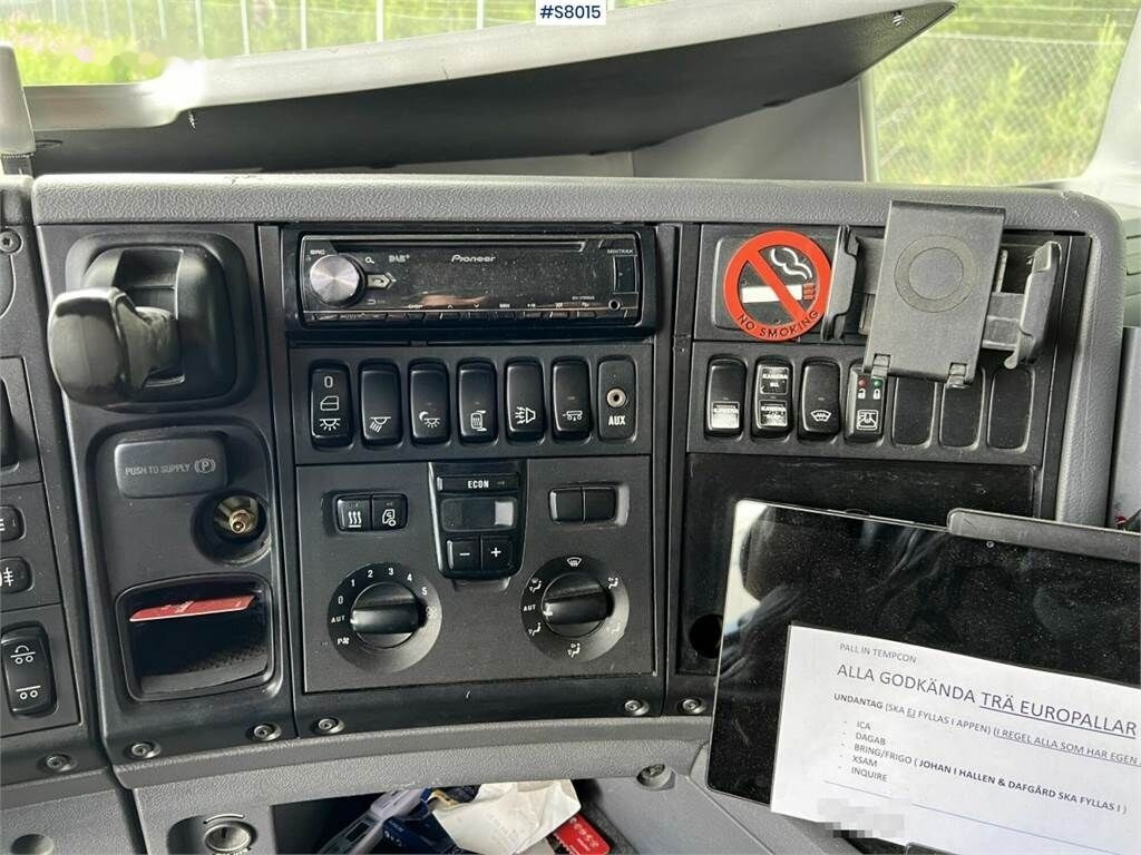 Camião frigorífico Scania G400: foto 46