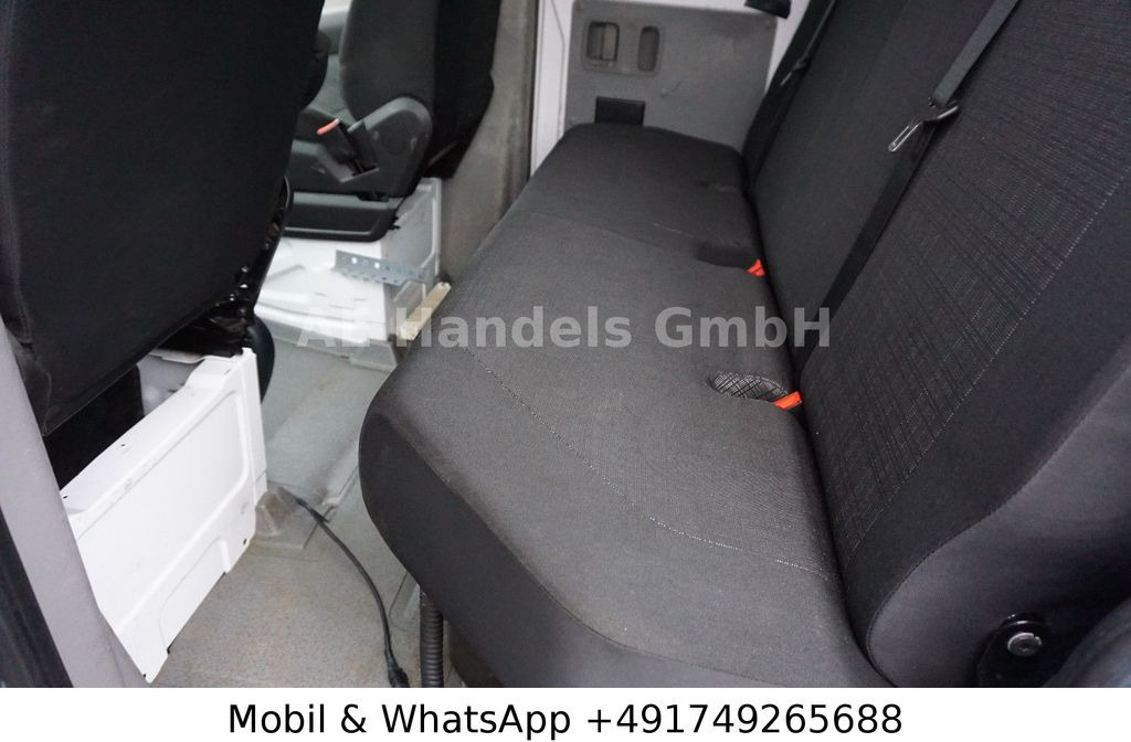 Carrinha basculante, Carrinha cabine dupla Mercedes-Benz Sprinter III 416 Doka *Manual/Klima/AHK/5To.: foto 24