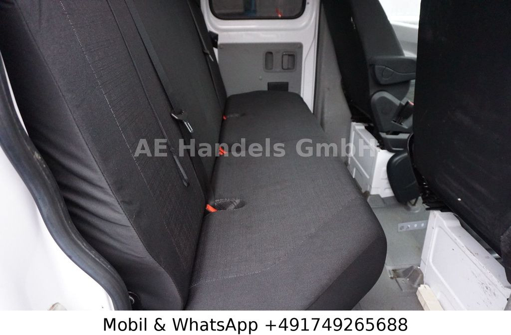 Carrinha basculante, Carrinha cabine dupla Mercedes-Benz Sprinter III 416 Doka *Manual/Klima/AHK/5To.: foto 23