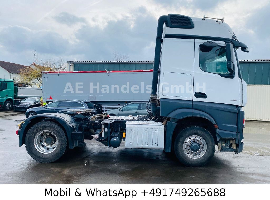 Tractor Mercedes-Benz Actros IV 1851 BL 4x4 HAD*Retarder/Hydr./ACC/LDW: foto 6