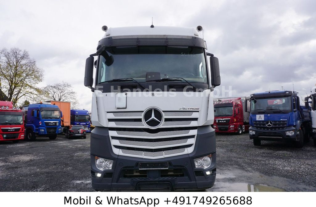 Tractor Mercedes-Benz Actros IV 1851 BL 4x4 HAD*Retarder/Hydr./ACC/LDW: foto 7