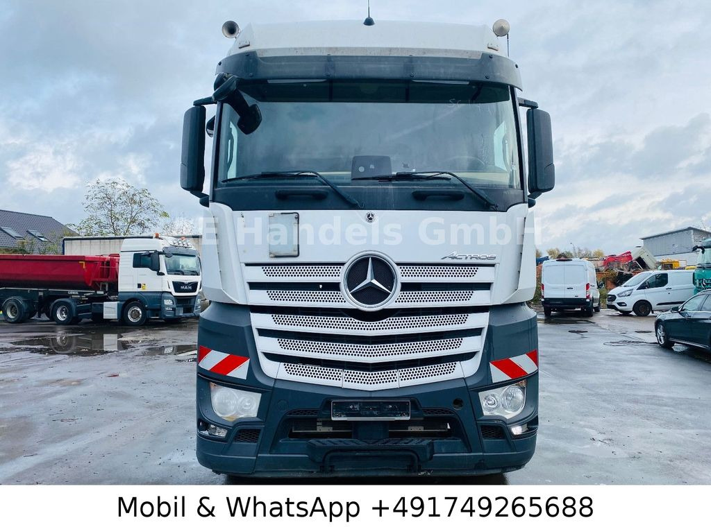 Tractor Mercedes-Benz Actros IV 1851 BL 4x4 HAD*Retarder/Hydr./ACC/LDW: foto 8