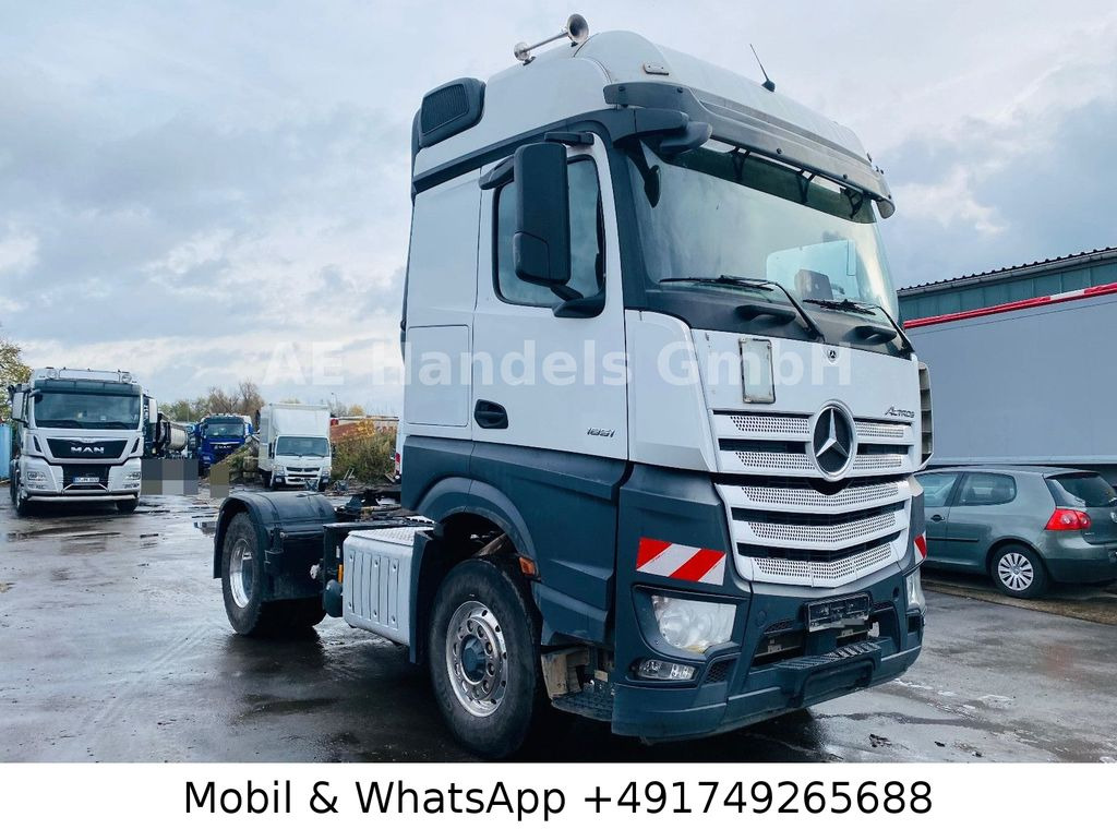 Tractor Mercedes-Benz Actros IV 1851 BL 4x4 HAD*Retarder/Hydr./ACC/LDW: foto 25