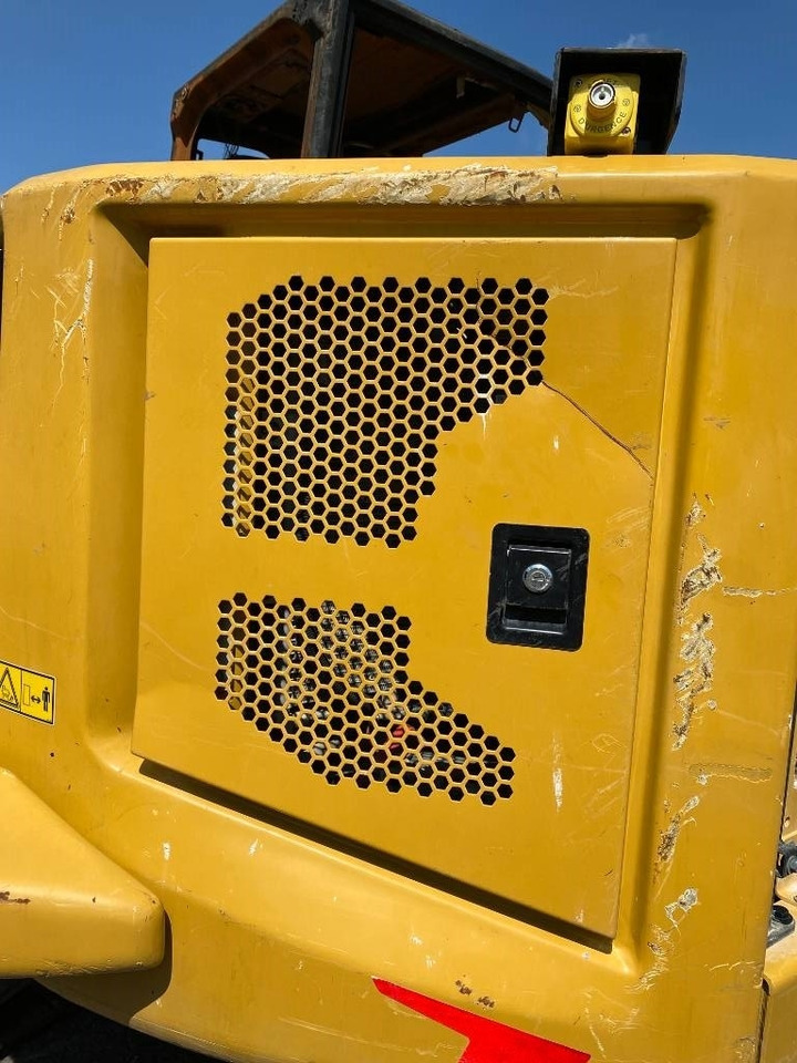 Escavadora de rastos CAT CAT 308 CR avec Certificat CE Origine Française: foto 34