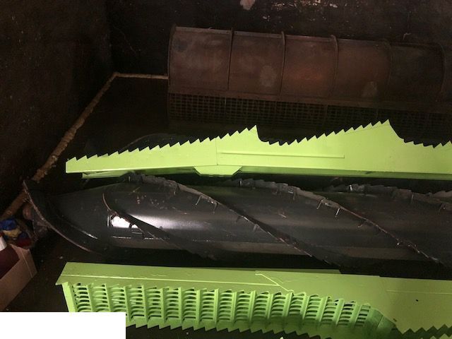 Peça de reposição por Ceifeira debulhadora Claas Dominator - Wytrząsacz: foto 6 Peça de reposição por Ceifeira debulhadora Claas Dominator - Wytrząsacz: foto 6