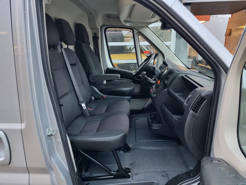 Furgão Peugeot Boxer 2.0 HDI 160 PK L3H2 Euro 6: foto 11