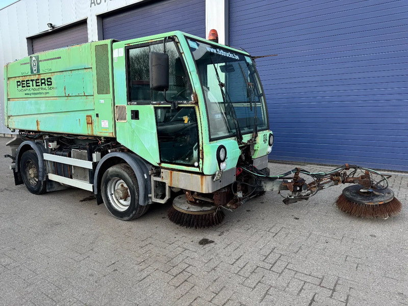 Varredora urbana Bucher CITYCAT 5000SL **SWEEPER-BALAYEUSE**: foto 6