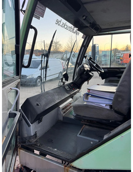 Varredora urbana Bucher CITYCAT 5000SL **SWEEPER-BALAYEUSE**: foto 13