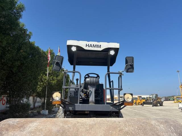 Compactador Hamm HC119i: foto 13