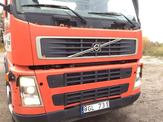 Leasing de  Volvo FM400 Volvo FM400: foto 20