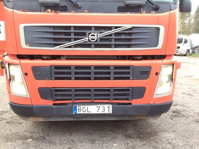 Leasing de  Volvo FM400 Volvo FM400: foto 15