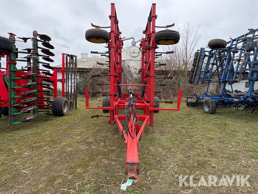 Maquina para lavrar a terra Kultivator Väserstad 4000: foto 6