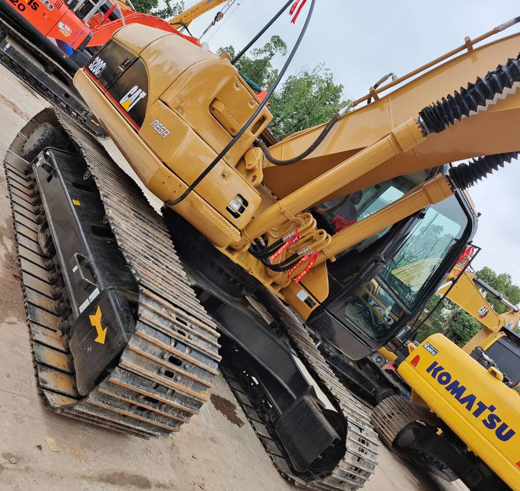 Escavadora de rastos CATERPILLAR 320 CL CAT 320CL: foto 8