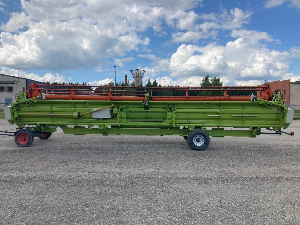 Ceifeira debulhadora Claas Lexion 770 TT: foto 14