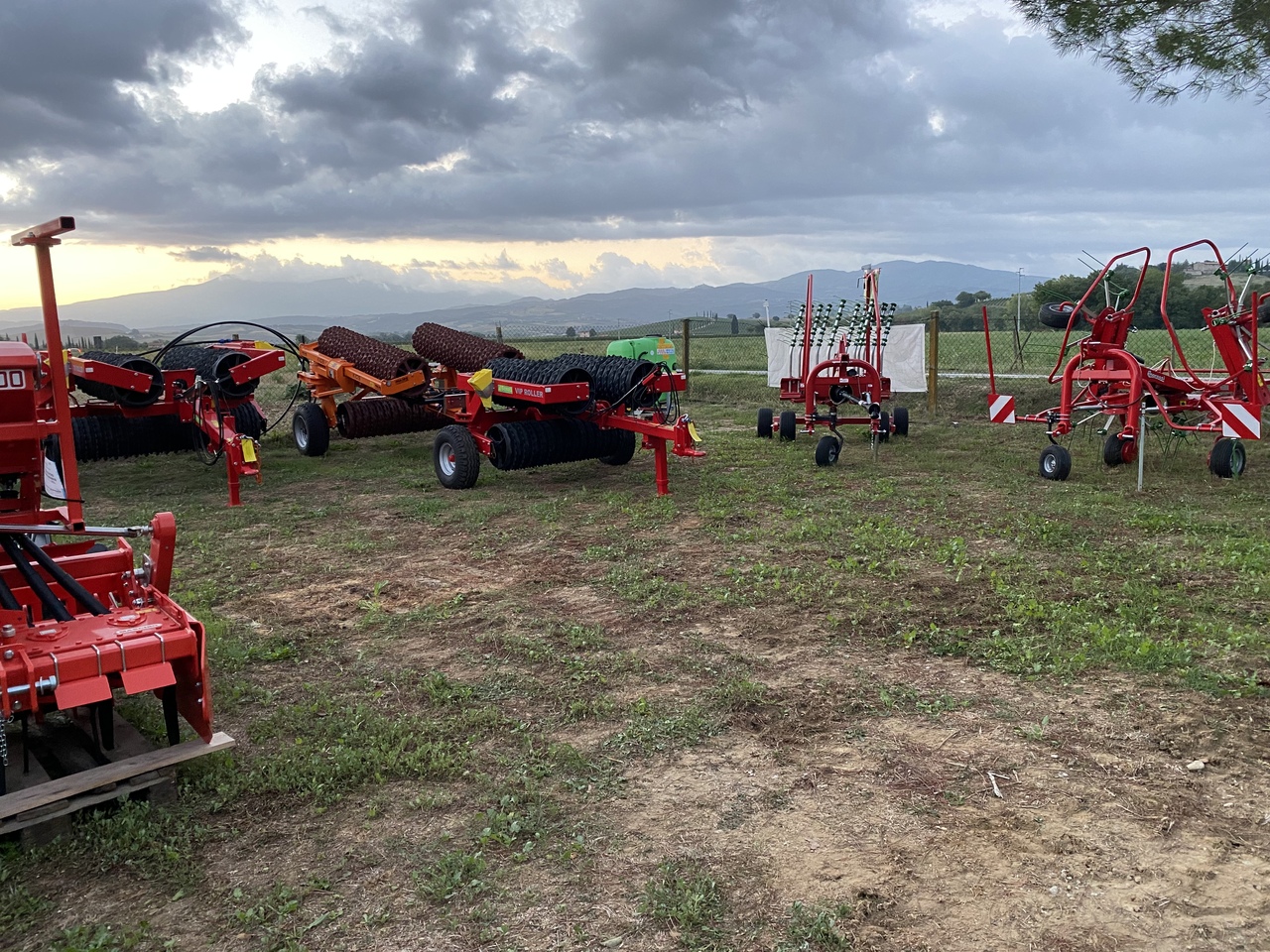 Rolo agricola novo HE VA: foto 7 Rolo agricola novo HE VA: foto 7