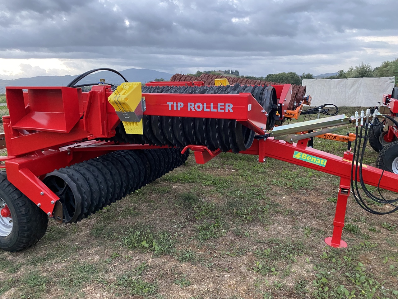 Rolo agricola novo HE VA: foto 6 Rolo agricola novo HE VA: foto 6