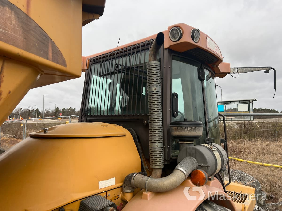 Caminhão articulado Dumper Hydrema 912D Multitipp: foto 23