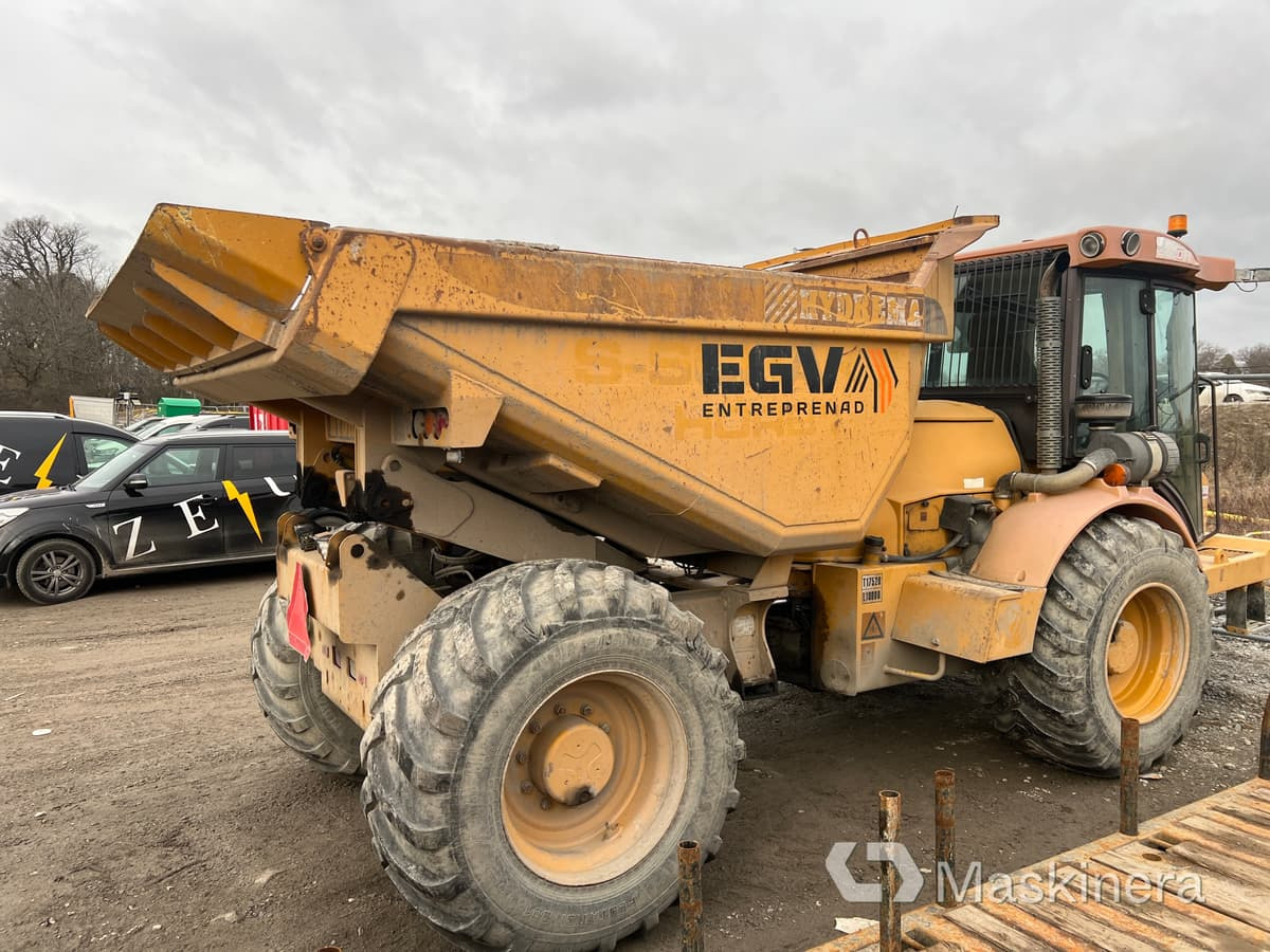 Caminhão articulado Dumper Hydrema 912D Multitipp: foto 6