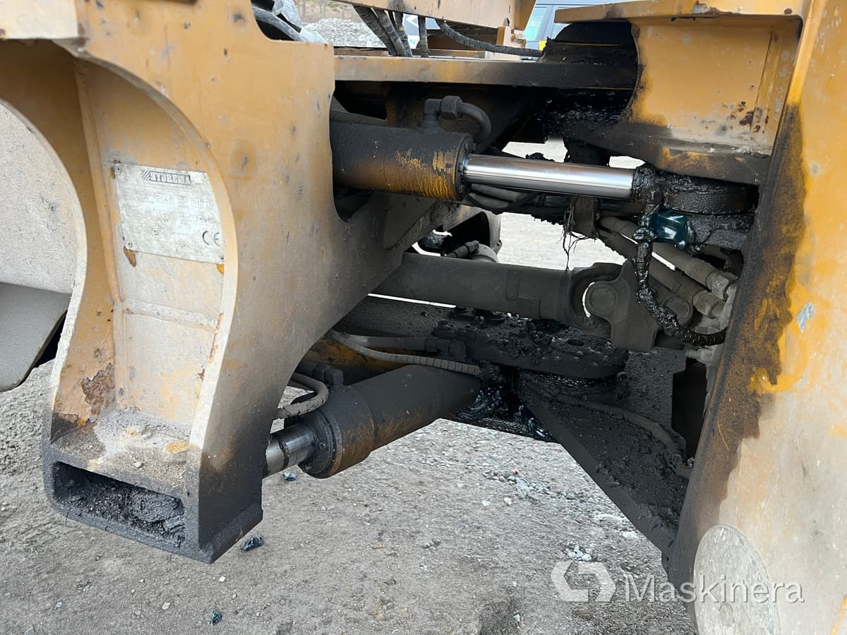 Caminhão articulado Dumper Hydrema 912D Multitipp: foto 24