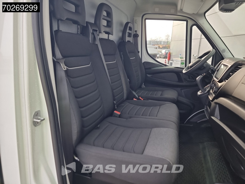 Carrinha de caixa aberta novo Iveco Daily 35S16 Automaat 160PK Open laadbak 2025 model 3,5t Trekhaak Camera Airco Cruise Pritsche Pickup 3m3 Airco Trekhaak Cruise control: foto 12