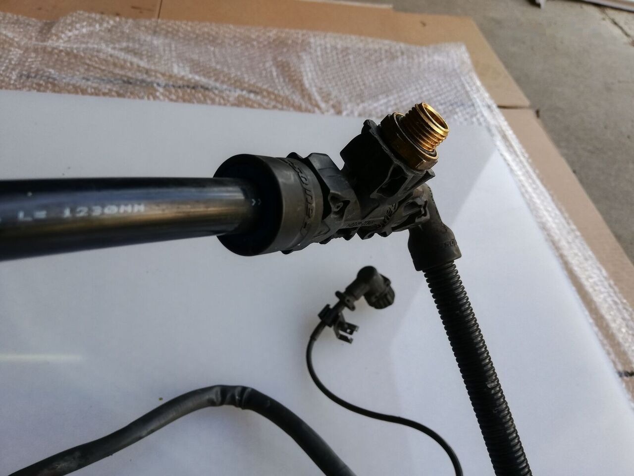 Cilindro de embreagem por Camião DAF XF 106 0501219051 DAF XF 106 truck: foto 6 Cilindro de embreagem por Camião DAF XF 106 0501219051 DAF XF 106 truck: foto 6