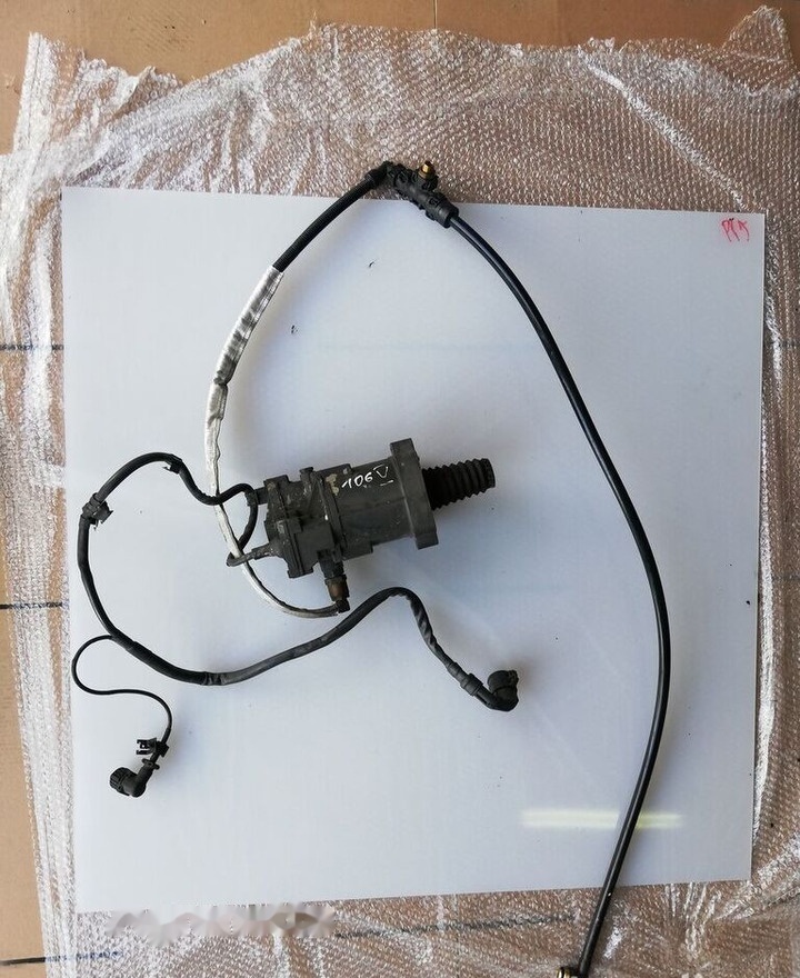 Cilindro de embreagem por Camião DAF XF 106 0501219051 DAF XF 106 truck: foto 7 Cilindro de embreagem por Camião DAF XF 106 0501219051 DAF XF 106 truck: foto 7