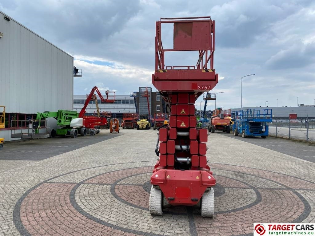 Plataforma de Tijera/ Plataforma de tesoura PB Lifttechnik S225-12E Electric Scissor Work Lift 2250cm DEFECT: foto 34