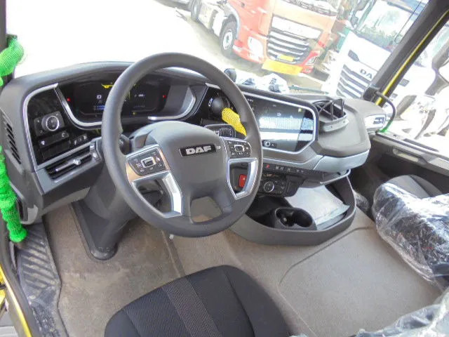 Camião chassi novo DAF XD 450 F 8X4 NEW MET FABRIEKS GARANTIE: foto 10