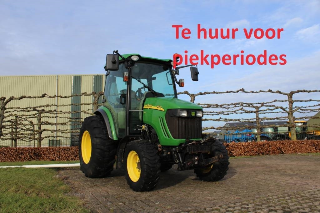 Trator John Deere 6M 6R 7R: foto 7