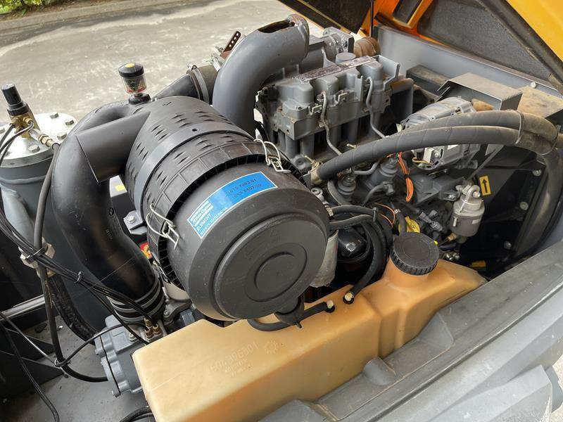 Compressor de ar Atlas-Copco XAS 57 DD: foto 14