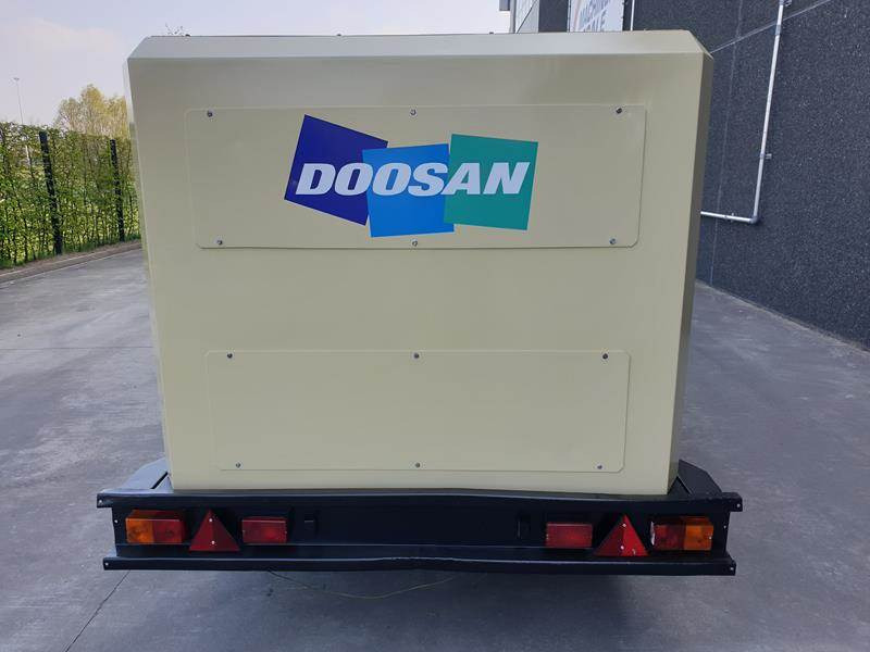 Compressor de ar Doosan 14 / 115 - N: foto 13