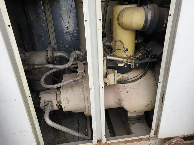 Compressor de ar Ingersoll Rand ML 300 WC: foto 13