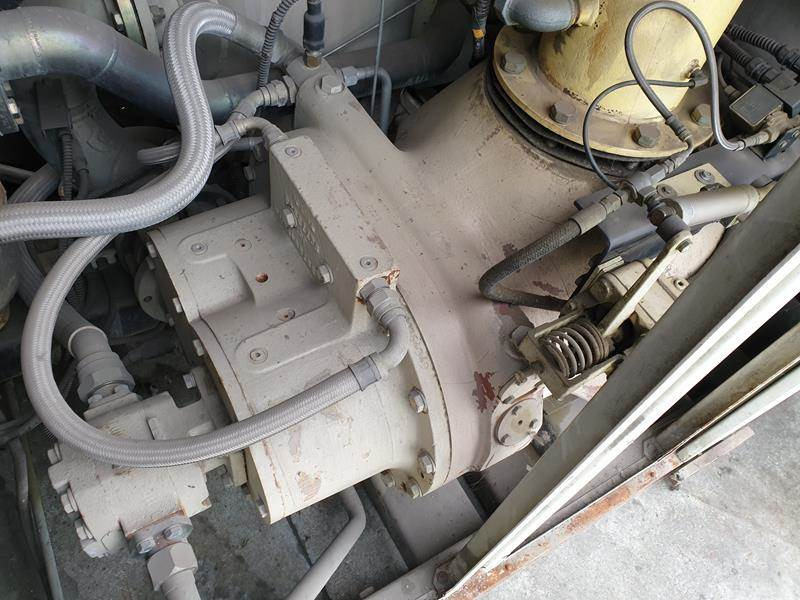 Compressor de ar Ingersoll Rand ML 300 WC: foto 15