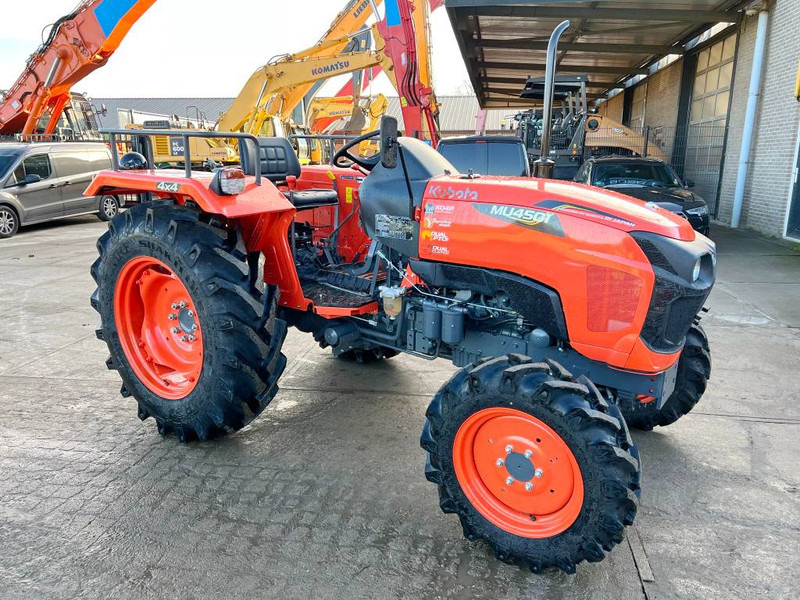 Trator novo Kubota MU4501 4WD 45HP: foto 6