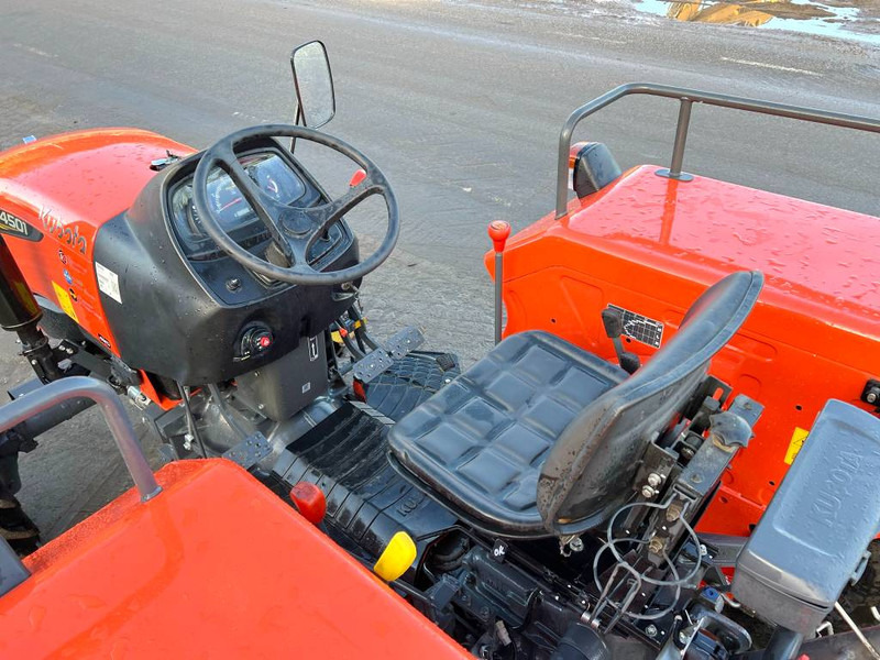 Trator novo Kubota MU4501 4WD 45HP: foto 7