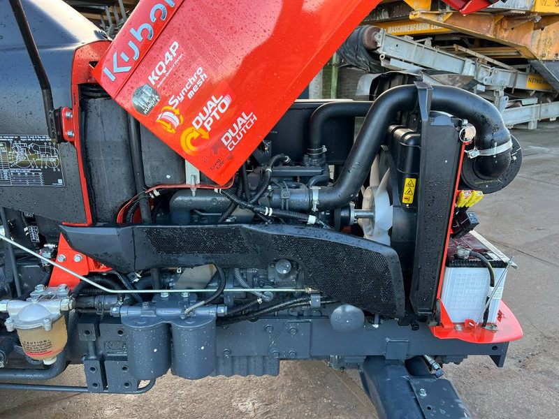 Trator novo Kubota MU4501 4WD 45HP: foto 10