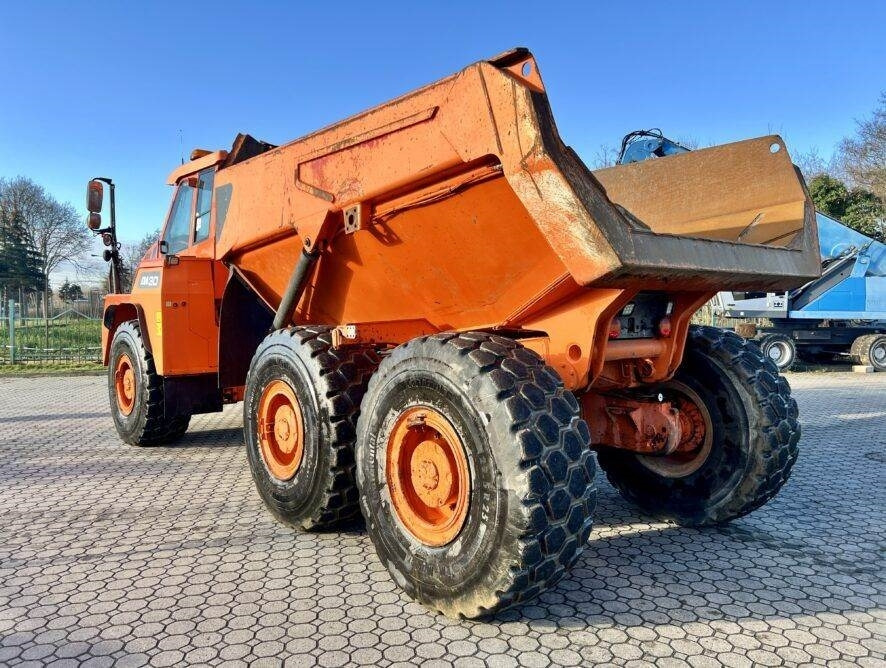 Caminhão articulado Doosan DA30: foto 8