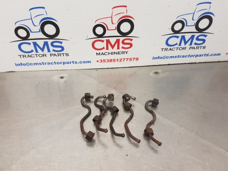 Injector por Máquina agrícola Deutz Agrotron 110, Agroplus, Mk3 Fuel Injector Line Kit, Pipes, 02111921: foto 1