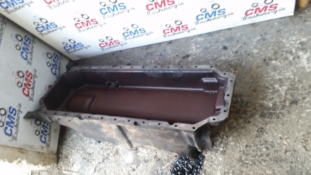 Cárter de óleo por Trator Deutz Agrotron 150 Mk3 Oil Pan Sump 04253996: foto 1