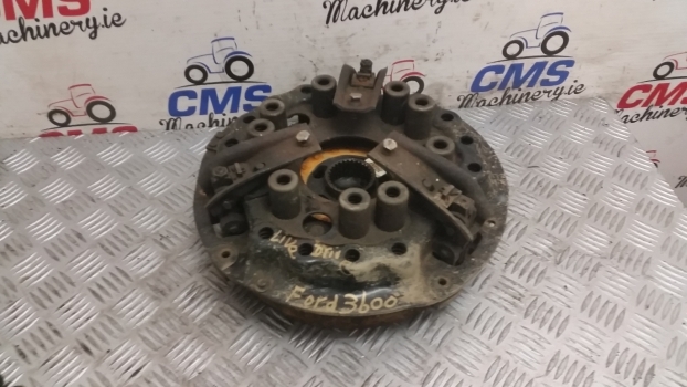 Embreagem e peças por Trator Ford Dual Clutch Pressure Plate Assembly D8nn7502aa: foto 1