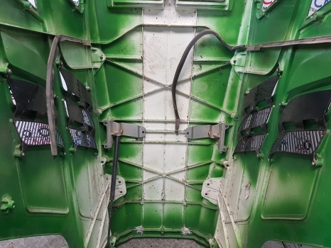 Carroceria e exterior John Deere 6115m, 6m, 6r Series, Engine Bonnet, Hood Assy L207153, L212990: foto 7